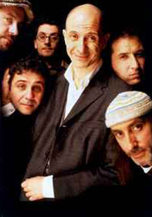 Concierto de Avion Travel en el Instituto Italiano de Cultura