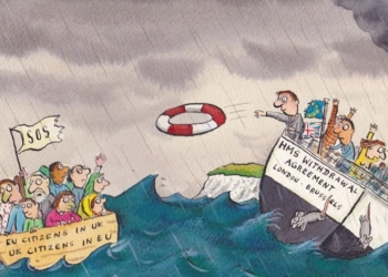 España garantiza la residencia y el trabajo de los británicos en caso de ‘Brexit’ abrupto