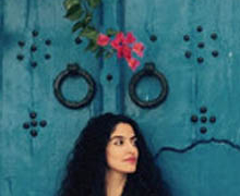 Canciones de amor y exilio, la cantante Aya El Dika en Casa Árabe