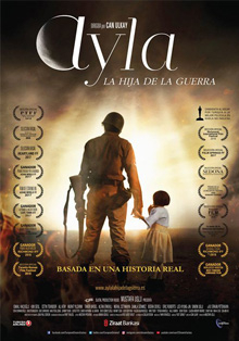 Estrenada la tierna y cruda película turca ‘Ayla, la hija de la guerra’
