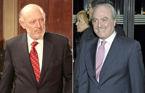 Los diplomáticos Almansa y Aza declararán como testigos en el juicio del caso Nóos