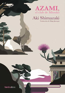 Presentado en Casa Asia el libro ‘Azami, el club de Mitsuko’, de Aki Shimazaki