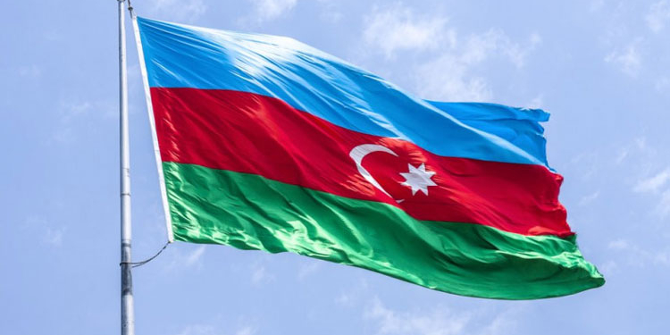 Felipe VI felicita el presidente Aliyev en el Día de la República de Azerbaiyán