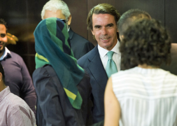 Aznar abre un programa de FAES para jóvenes de 17 países de Oriente Medio y Magreb