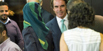 Aznar abre un programa de FAES para jóvenes de 17 países de Oriente Medio y Magreb
