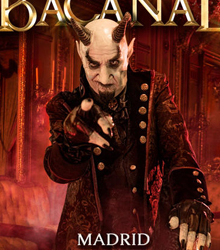 Llega el teatro, el circo, la danza y la música con el espectáculo ‘Bacanal’