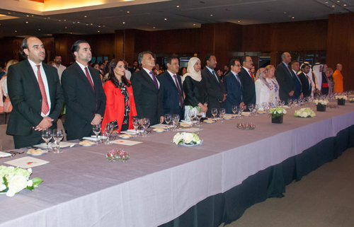 Bahréin presenta en Madrid su iniciativa para la convivencia interreligiosa