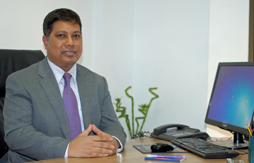 La Embajada de Bangladés espera seguir aumentando el comercio con España