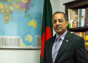 «Bangladés está desarrollando 100 zonas económicas para atraer inversión extranjera»