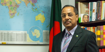 «Bangladés está desarrollando 100 zonas económicas para atraer inversión extranjera»