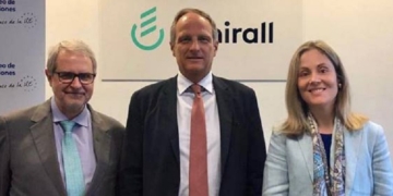 El BEI presta 120 millones a Almirall para tratar las enfermedades de la piel