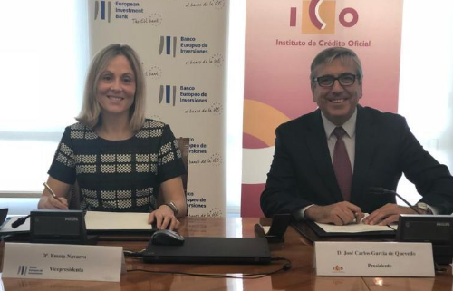 BEI e ICO destinan 800 millones a autónomos y microempresas en España