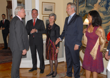 El embajador de Bélgica subraya que Puigdemont no tendrá ningún privilegio