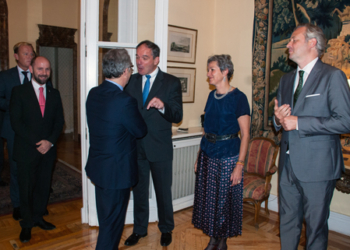 El embajador de Bélgica insiste en que no hay conflicto diplomático con España