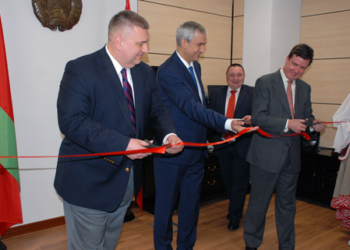 Bielorrusia abre Embajada en Madrid y España espera hacerlo en Minsk