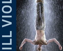 Libro y exposición en el Guggemheim de Bilbao de Bill Viola