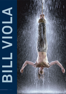 Libro y exposición en el Guggemheim de Bilbao de Bill Viola
