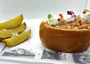 Sugerencias entre dos panes