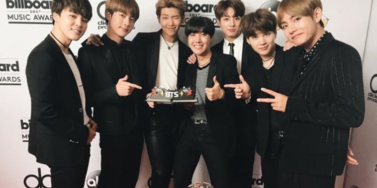 ¿Por qué todos aman a BTS?
