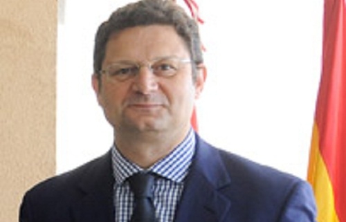 Dastis nombra embajador en Cuba a su director de gabinete, Juan José Buitrago