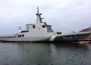 Navantia ingresó más de 1.200 millones de euros por los patrulleros de Venezuela