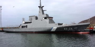 Navantia ingresó más de 1.200 millones de euros por los patrulleros de Venezuela
