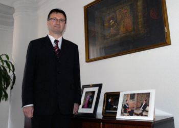 “La Unión Europea es el destino político y económico de Bosnia y Herzegovina»