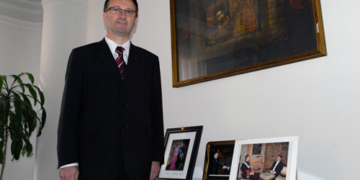 “La Unión Europea es el destino político y económico de Bosnia y Herzegovina»