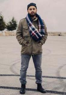 Casa Árabe presenta al pianista Bachar Mar-Khalifé en el CondeDuque