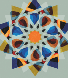 Exposición ‘Baja al Sur: Al-Andalus’ en La Cartuja de Sevilla