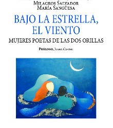 Presentación del libro ‘Bajo la estrella, el viento’, en Casa América