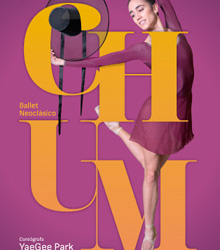El Centro Cultural Coreano presenta la obra de ballet ‘Chum’