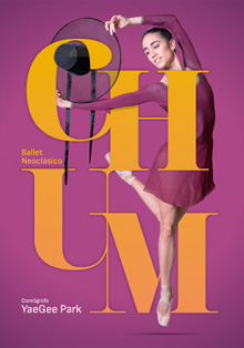 El Centro Cultural Coreano presenta la obra de ballet ‘Chum’