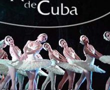 El Ballet Nacional de Cuba regresa a los Teatros del Canal