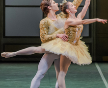 El Ballet Nacional Sodre de Uruguay se presenta en los Teatros del Canal