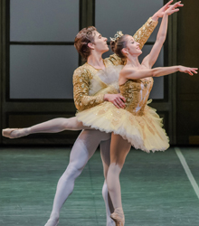 El Ballet Nacional Sodre de Uruguay se presenta en los Teatros del Canal