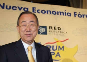 Ban Ki-moon: “Trump se ha puesto en el lado equivocado de la historia”