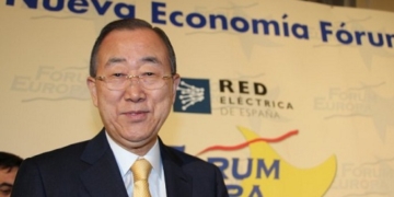 Ban Ki-moon: “Trump se ha puesto en el lado equivocado de la historia”