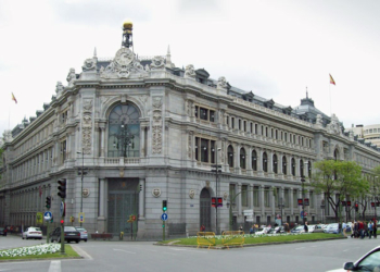 Bloomberg publicó que el Gobierno de Venezuela tiene fondos en el Banco de España.