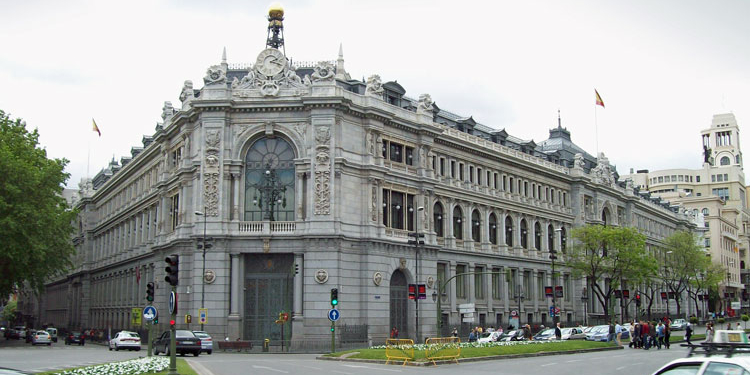 Bloomberg publicó que el Gobierno de Venezuela tiene fondos en el Banco de España.