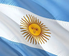 Promesa de lealtad a la bandera argentina el próximo 24 de junio