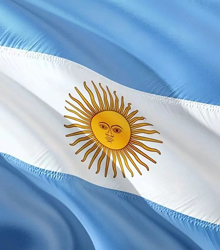 Promesa de lealtad a la bandera argentina el próximo 24 de junio