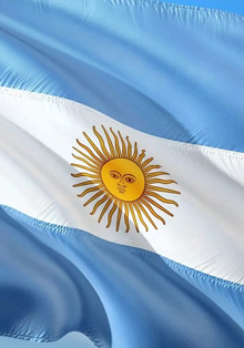 Promesa de lealtad a la bandera argentina el próximo 24 de junio