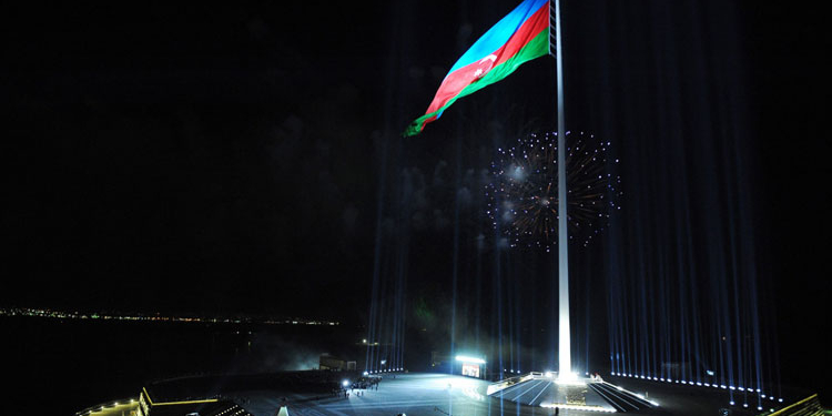 La Embajada de Azerbaiyán celebra mañana 28 de mayo el Día de la República