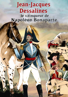 Homenaje a Dessalines en el Día de la Bandera de la Embajada de Haití