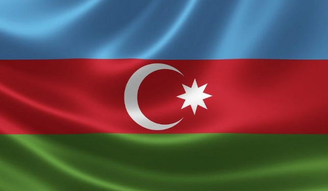 Azerbaiyán celebra su Día de la Bandera Estatal