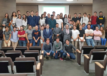 Conferencia sobre Bangladés en la Universidad CEU-San Pablo