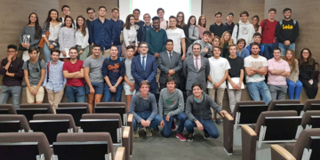 Conferencia sobre Bangladés en la Universidad CEU-San Pablo