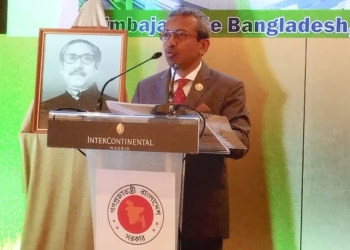 El embajador de Bangladés reclama una solución para el regreso de los rohinyás a Myanmar