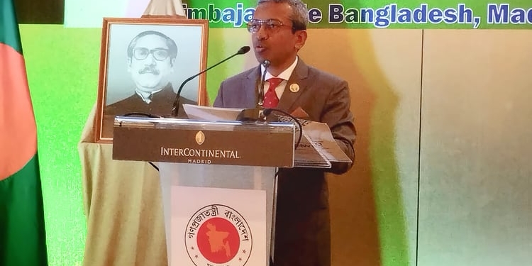 El embajador de Bangladés reclama una solución para el regreso de los rohinyás a Myanmar